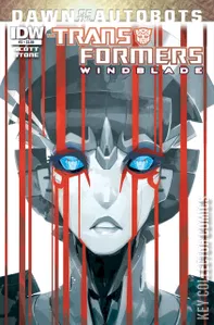 Transformers: Windblade #3