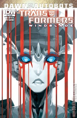 Transformers: Windblade