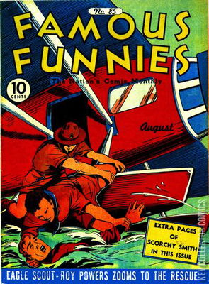 Famous Funnies