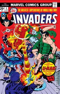 Invaders #4