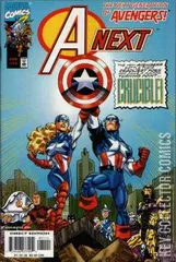 Cover for A-Next #11