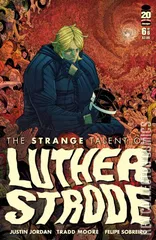 Cover for The Strange Talent of Luther Strode #6