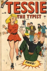 Tessie the Typist Comics #10
