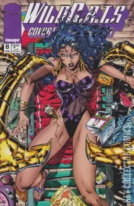WildC.A.T.s #8