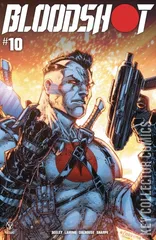 Variant Cover for Bloodshot #10