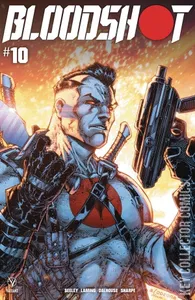 Bloodshot #10