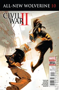 All-New Wolverine #10