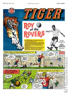 Tiger #11 March 1961 333