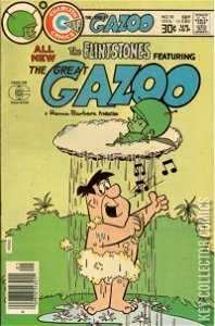 The Great Gazoo #18