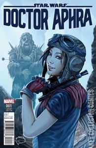 Star Wars: Doctor Aphra #1