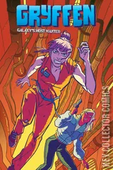 Variant Cover for Gryffen #1
