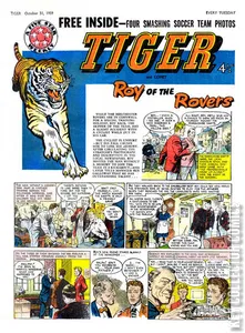 Tiger #31 October 1959 262