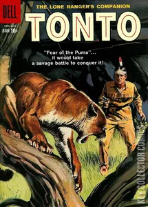 Tonto #33