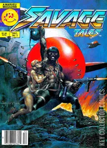 Savage Tales #2