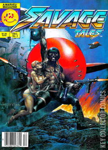 Savage Tales