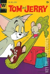 Variant Cover for Tom & Jerry #264