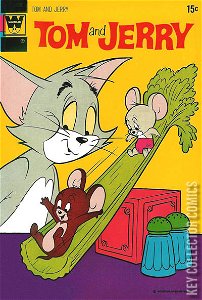 Tom & Jerry #264 