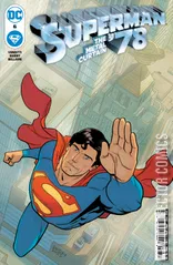Cover for Superman '78: The Metal Curtain #6