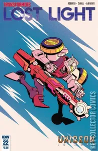 Transformers: Lost Light #22