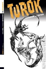 Variant Cover for Turok Dinosaur Hunter #6