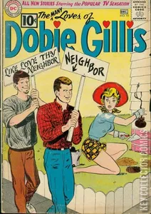 The Many Loves of Dobie Gillis #10