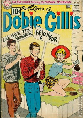 The Many Loves of Dobie Gillis