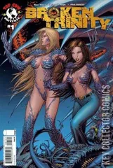 Variant Cover for Broken Trinity #1