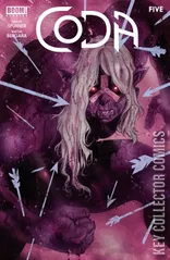 Cover for Coda #5