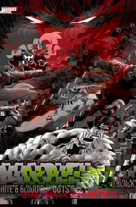 Marvel: Black, White & Blood and Guts #4