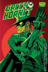 The Green Hornet #26