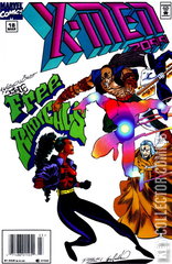 Variant Cover for X-Men 2099 #18