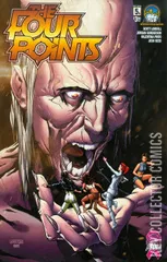 Cover for The Four Points #5