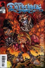 Variant Cover for Manga Darkchylde #1