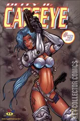 Variant Cover for Catseye #3