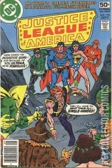 Cover for Justice League of America #158