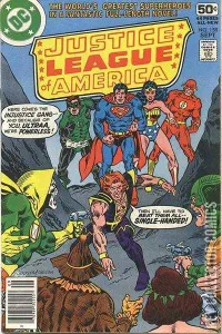 Justice League of America #158