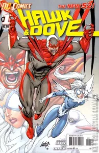 Hawk and Dove #1