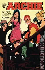 Variant Cover for Archie #28