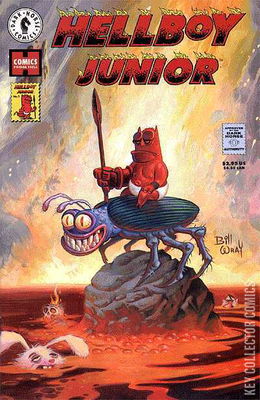 Hellboy Junior