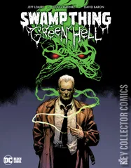 Cover for Swamp Thing: Green Hell #2