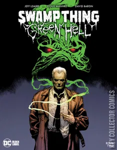 Swamp Thing: Green Hell #2