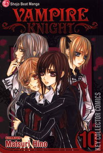 Vampire Knight #10