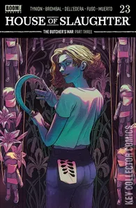 House of Slaughter #23