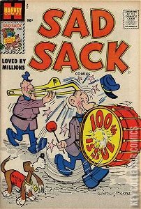 Sad Sack Comics #100