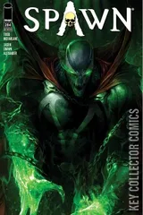 Cover for Spawn #284