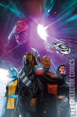 Variant Cover for Star Trek #11