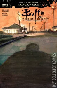 Buffy the Vampire Slayer #22