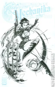 Lady Mechanika: The Monster of the Ministry of Hell #3