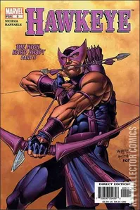Hawkeye #5