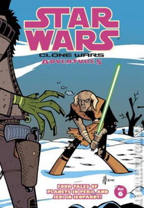 Star Wars: Clone Wars Adventures Digest #6